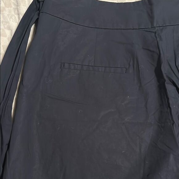 Black Wrap Short - Picture 3 of 5